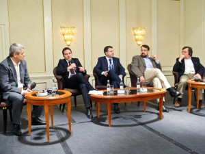Prezentari vorbitori Romanian Business Leaders Summit 2014