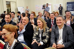 Rezultatul Romanian Business Leaders Summit 2014 - proiectul StartUp Romania