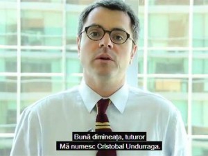 (VIDEO) Cristobal Undurraga (StartUp Chile)