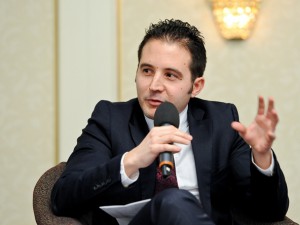(VIDEO) Ionut Soleanicov (Teach for Romania) despre schimbare in educatie