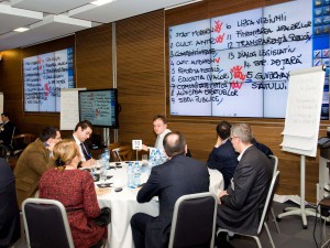 sase mari provocari pentru Romania