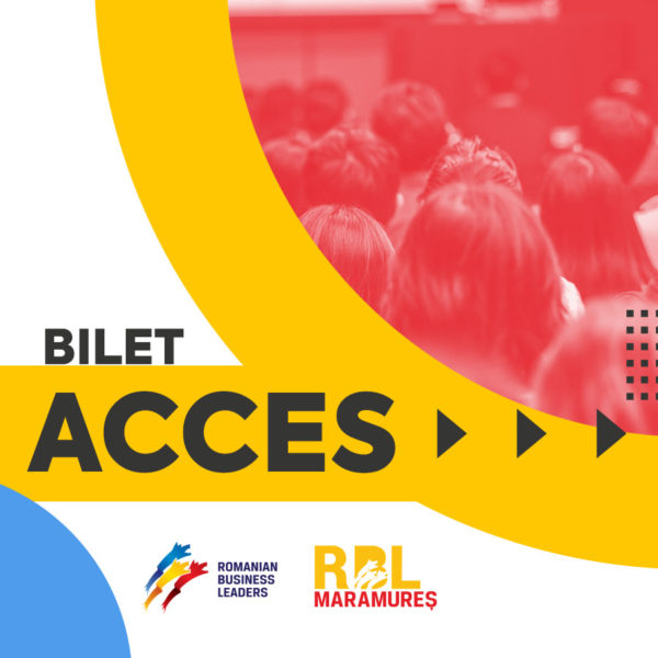 Maramureş septembrie 2023 - Bilet acces
