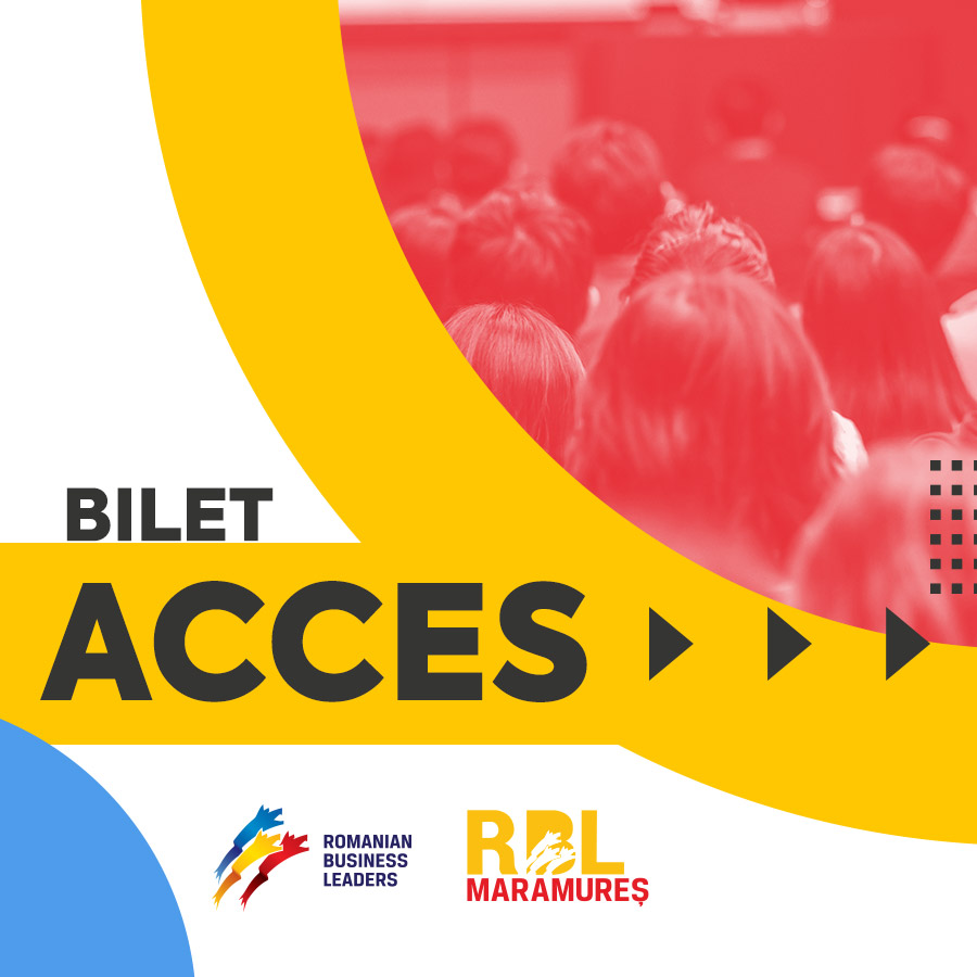 Maramureş septembrie 2023 - Bilet acces