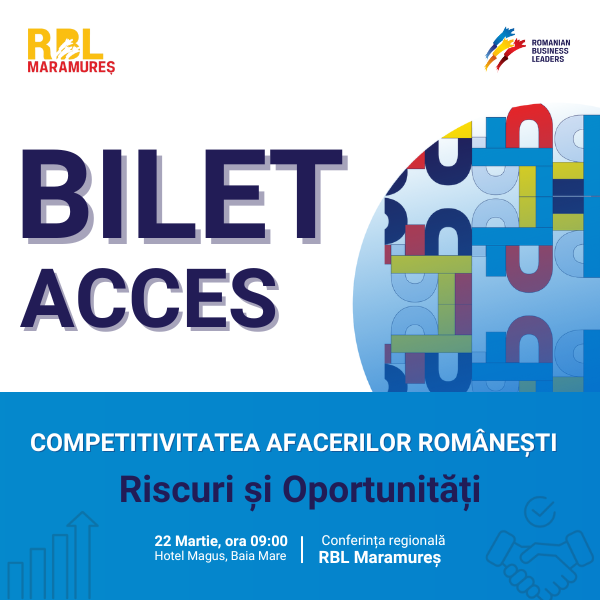 Maramureş 2024 - Bilet acces