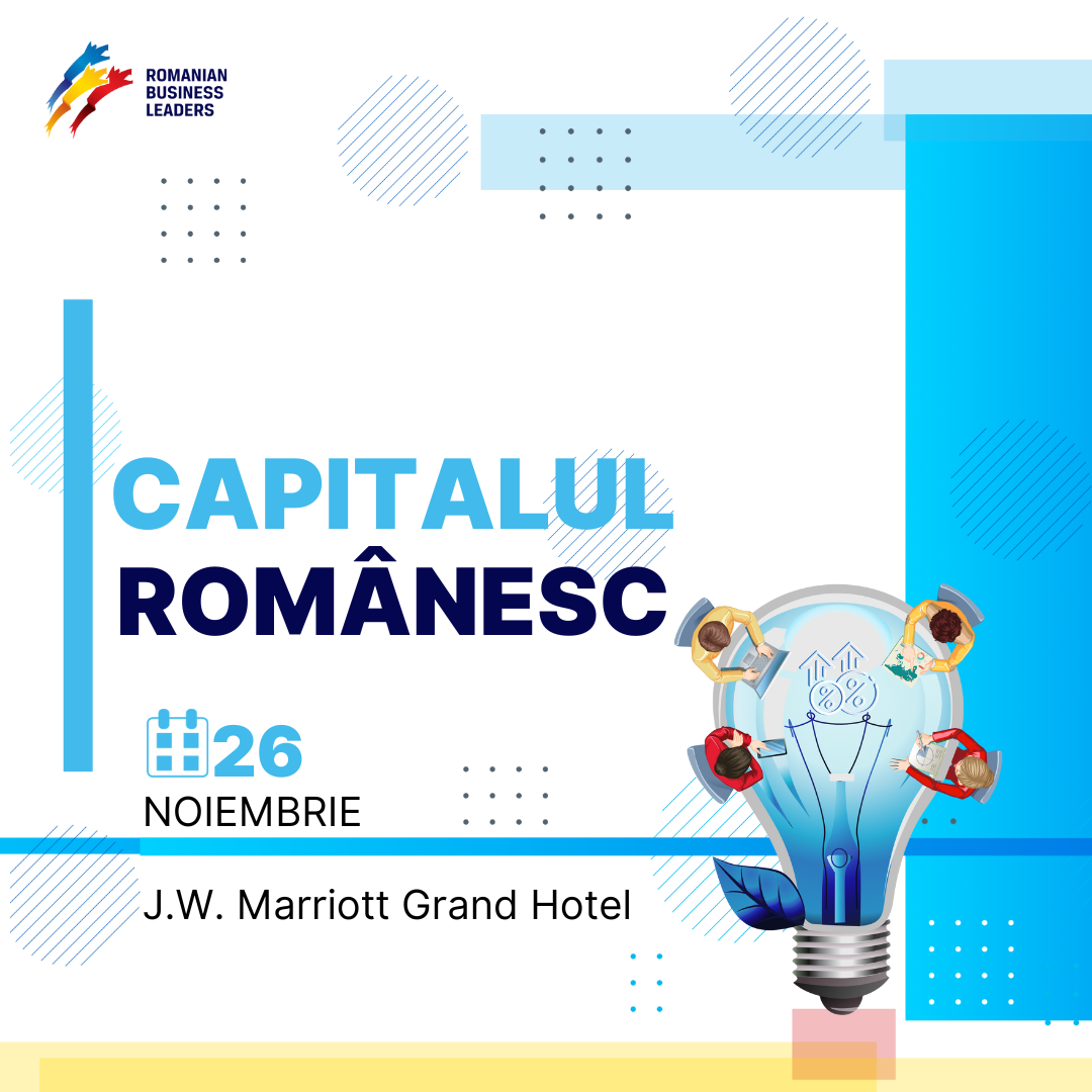 Capitalul Românesc 2024 - Non-Membri Full Day